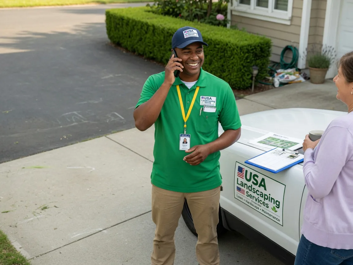 Lawn Care Anita, PA FAQs